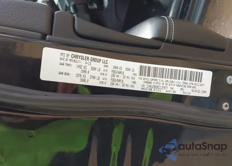 2014 Jeep Grand Cherokee Limited z USA, uszkodzony, nr VIN 1C4RJFBG9EC137977